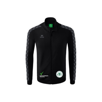 CTC Küchwald Herren  Tracktop Jacke