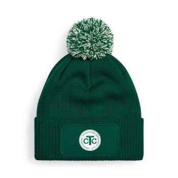 CTC Küchwald Bommelmütze grün